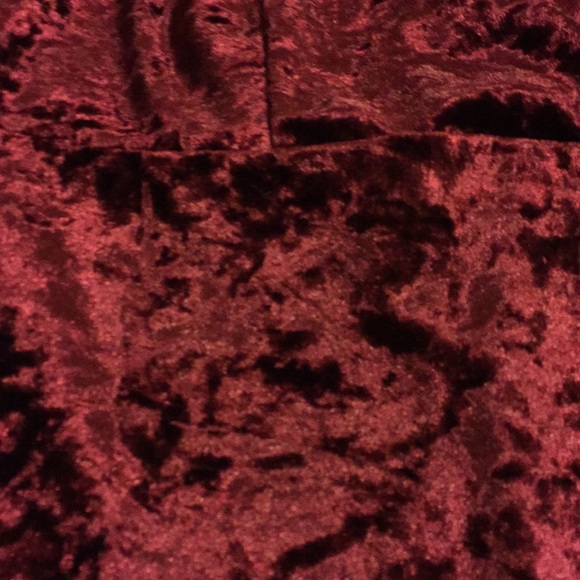 Velvet Bodysuit BRAND NEW - Picture 2 of 4